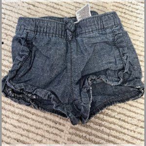 🤍4/$25 Old navy baby shorts